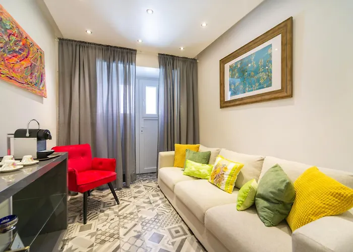 Apartment In Bairro Alto 58 - Lisbon Charm